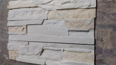 KeyStone Облицовочный камень Сланец Рифейский РИФ 10 (1уп/12 шт/0,45м2)