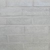 KeyStone Облицовочный камень Кирпич Улисс белый  (1уп/56шт/1,12м2 )
