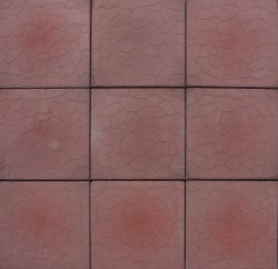 KeyStone Тротуарная плитка "Галька" красная (1шт/15кг)
